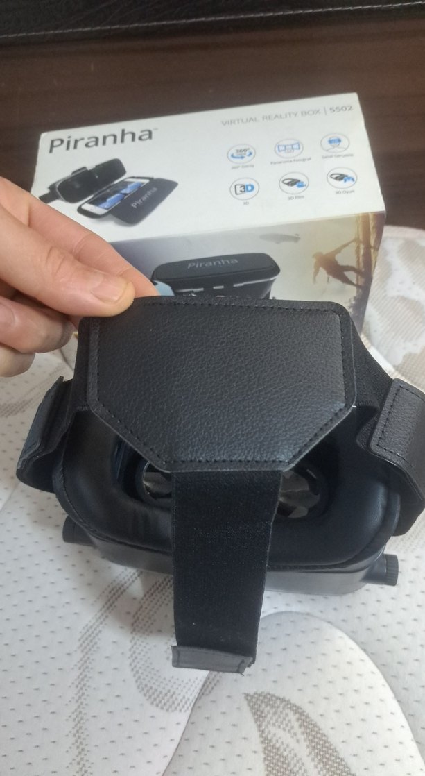 Piranha 3D Sanal Gerçeklik Gözlüğü - Görsel 3