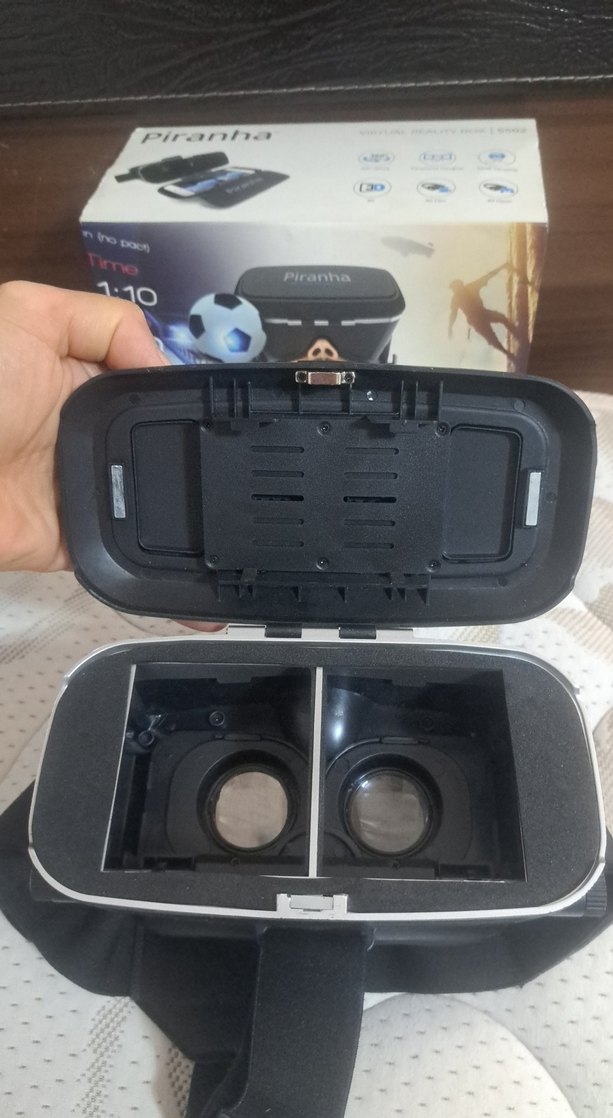 Piranha 3D Sanal Gerçeklik Gözlüğü - Görsel 5