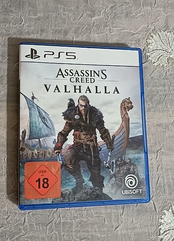 Ps5 oyun CD 