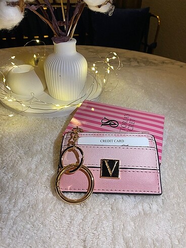 Victoria?s Secret kartlık