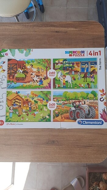 Clementoni Puzzle