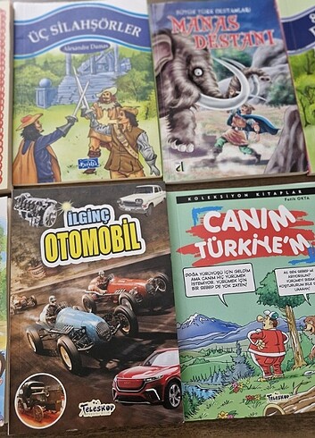 Okudukça bilgi nehri gibi akan kimi serüven kimi bilim kimi de k
