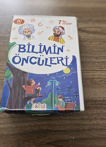 Okudukça bilgilendiren bilgilendirirdikçe eğlendiren set