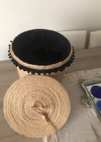 Beden Patates, soğanlık, deterjanlık, çamasır sepeti 30x30cm