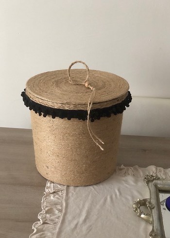 Patates, soğanlık, deterjanlık, çamasır sepeti 30x30cm