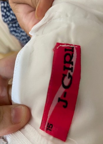 Beyaz Drapeli Uzun Abiye Elbise - Görsel 10