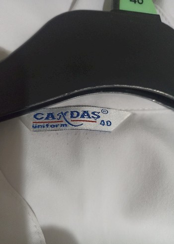 Düğmeli Kısa Kollu Keten Beyaz Kadın Gömlek - Görsel 4