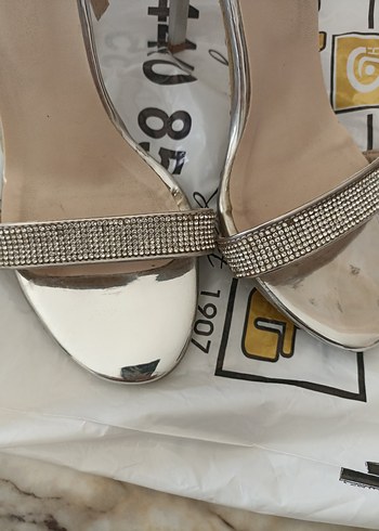 bambiStiletto Ayakkabı - Görsel 6