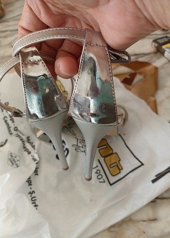 bambiStiletto Ayakkabı - Görsel 7