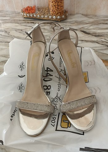 bambiStiletto Ayakkabı - Görsel 5