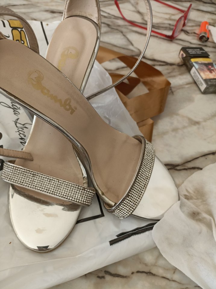 bambiStiletto Ayakkabı - Görsel 3