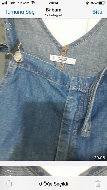 Yeni giyilmedi mango marka - Görsel 2