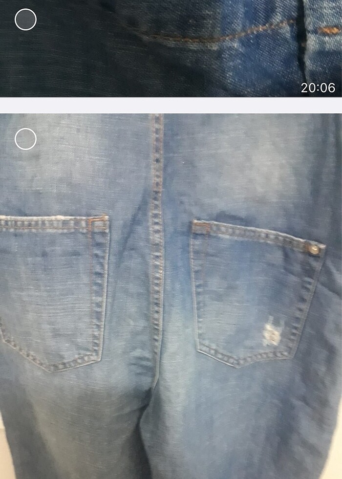 Yeni giyilmedi mango marka - Görsel 4