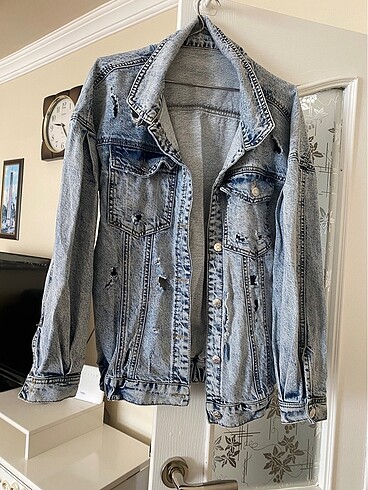 Kot ceket yeni - Görsel 5