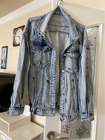 Kot ceket yeni - Görsel 6