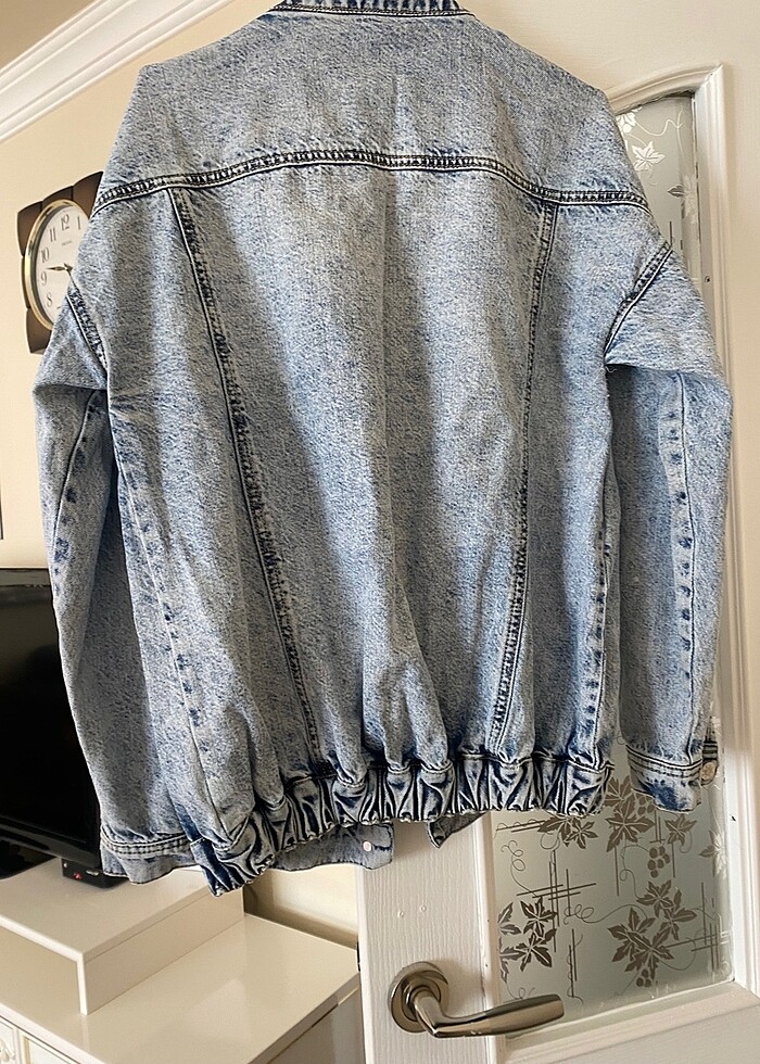 Kot ceket yeni - Görsel 4