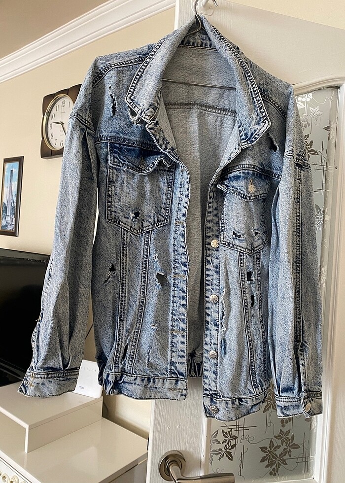 Kot ceket yeni - Görsel 5