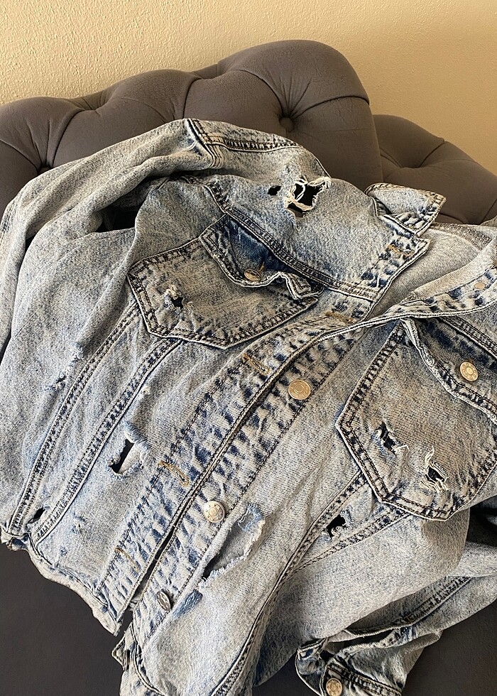 Kot ceket yeni - Görsel 3