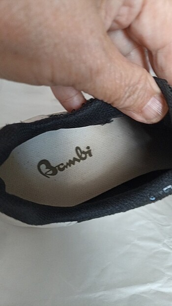 Bambi bayan. spor - Görsel 5