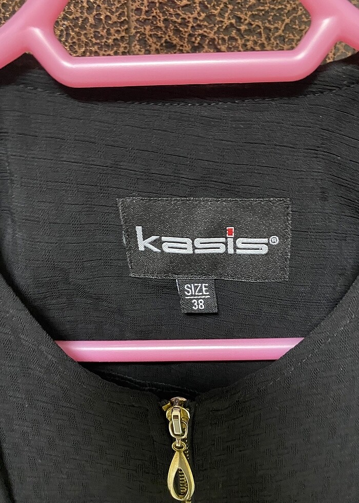 Siyah ferace,abaya - Görsel 2