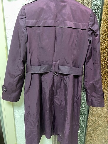 Chima trençkot - Görsel 4