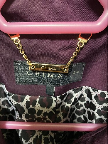 Chima trençkot - Görsel 2