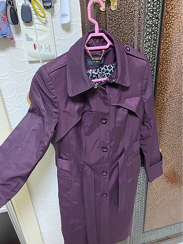 Chima trençkot - Görsel 3