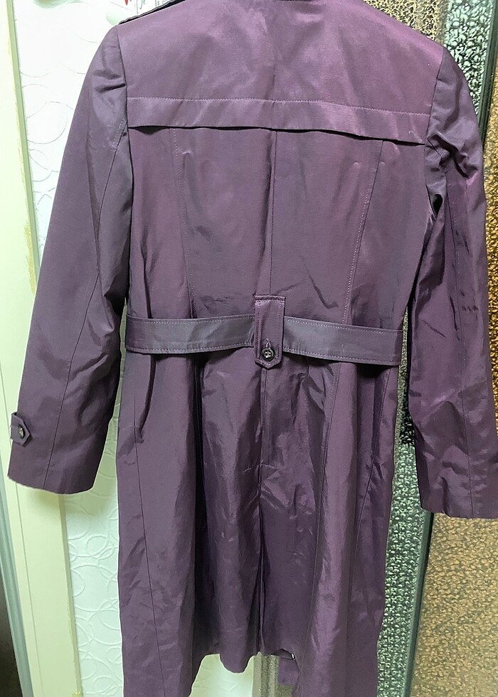 Chima trençkot - Görsel 4