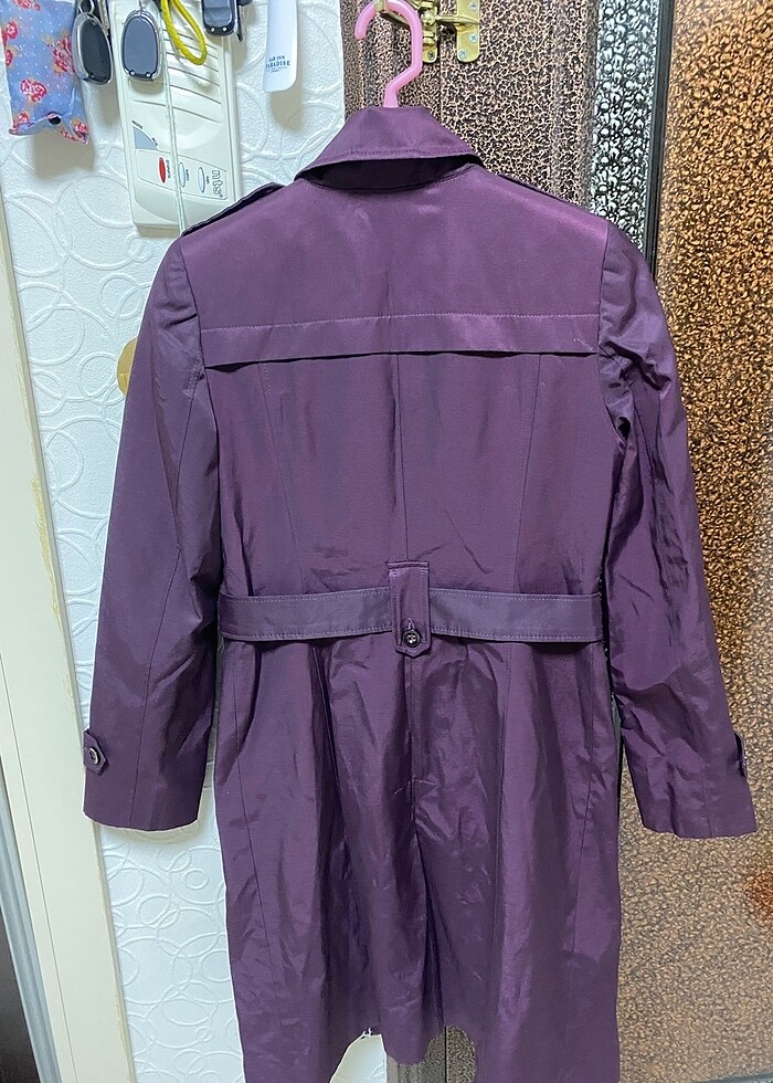 Chima trençkot - Görsel 5