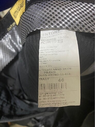 Centone Altınyıldız takım - Görsel 6