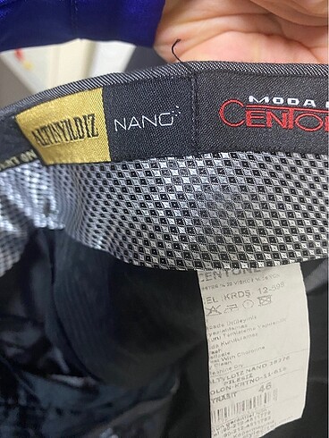 Centone Altınyıldız takım - Görsel 5