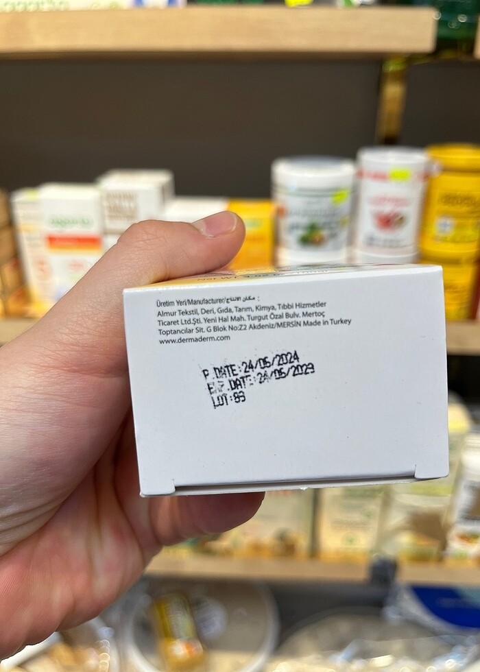 Güneş kremi 50+ - Görsel 3