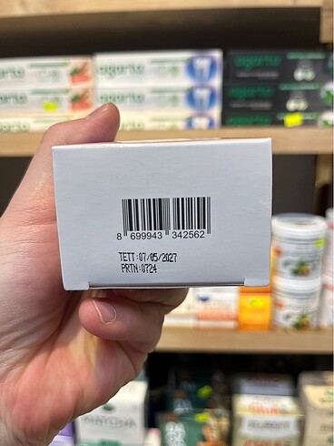 AGARTA marka.50+ güneş kremi - Görsel 3