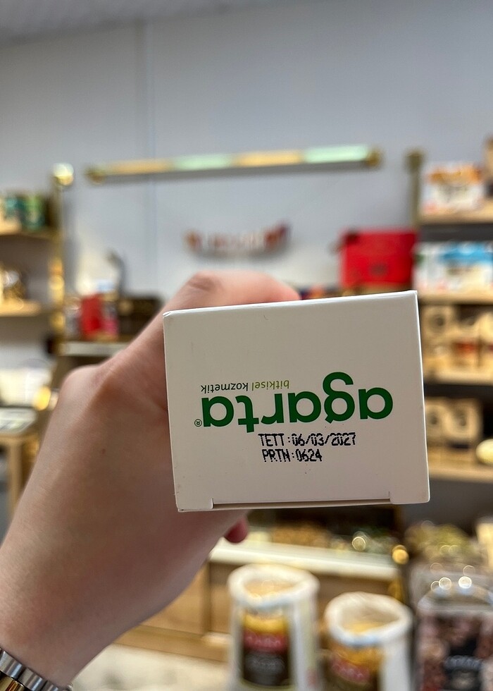 AGARTA Marka Doğal Pişik Kremi - Görsel 4