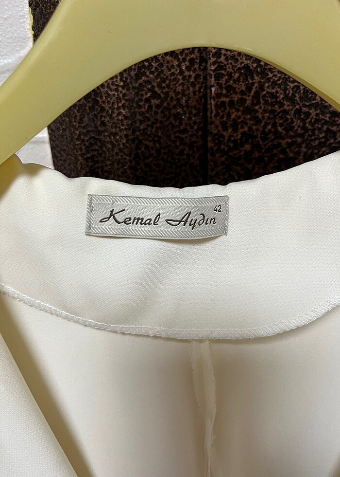 Kemal Aydın Marka Ceket - Görsel 2