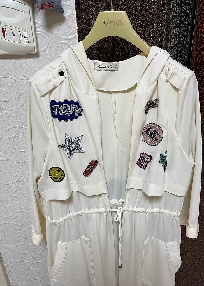 Kemal Aydın Marka Ceket - Görsel 3