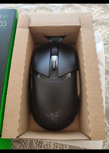 Razer Cobra Kablolu Siyah Oyuncu Mouse - Görsel 3
