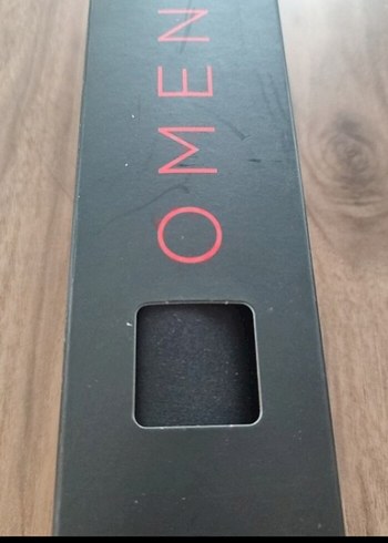 HP Omen Mouse Pad 100 Bej - Görsel 2