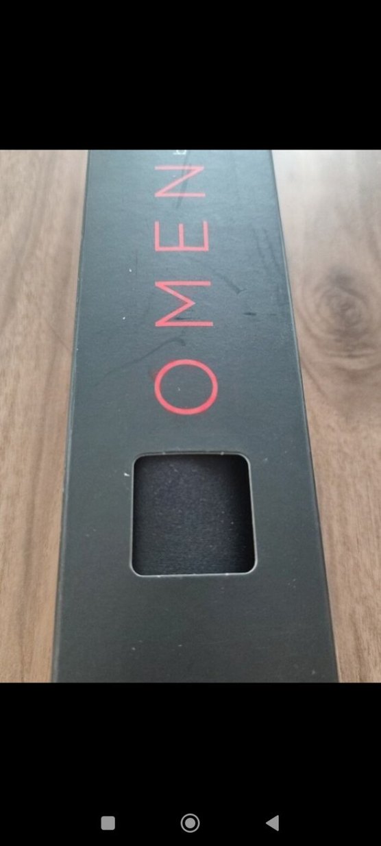 HP Omen Mouse Pad 100 Bej - Görsel 2