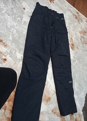 Yeni kar pantolonu