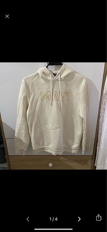 Mavi sweat