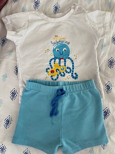 Erkek bebek takım