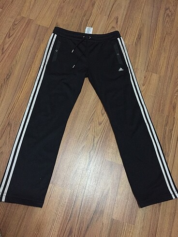 Adidas siyah orjinal eşofman altı