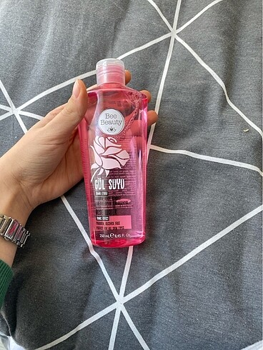 Diğer Bee Beauty Gül Suyu