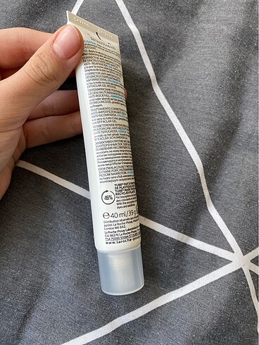 diğer Beden beyaz Renk La Roche-Posay Krem