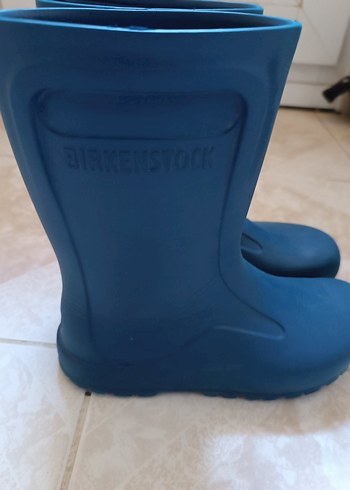 Birkenstock yağmur çizmesi
