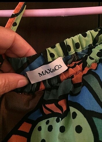 Max & Co Max&co elbise