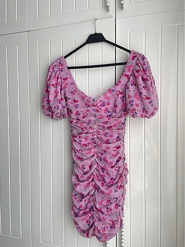 xs Beden mini elbise