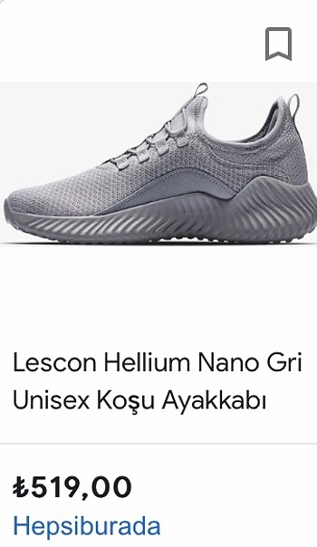 Lescon Hyper Flex Orjinal Spor Ayakkabı