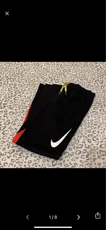 Nike Erkek Çocuk Eşofman